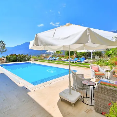 Yenikoy Sleeps 12 Pool Air Con Wifi Yenikoy (Kas)